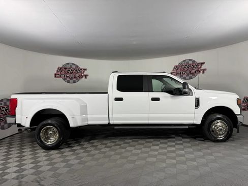 Used 2022 Ford F350 XL w/ STX Appearance Package AWD/4WD image 8
