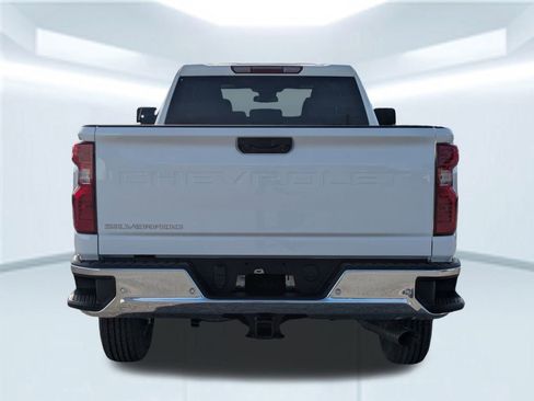 New 2026 Chevrolet Silverado 2500 W/T w/ WT/CX Safety Package image 5