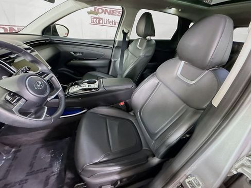 Certified 2024 Hyundai Tucson Limited AWD/4WD image 27