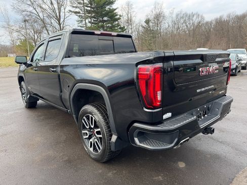 Used 2019 GMC Sierra 1500 AT4 w/ AT4 Premium Package image 3