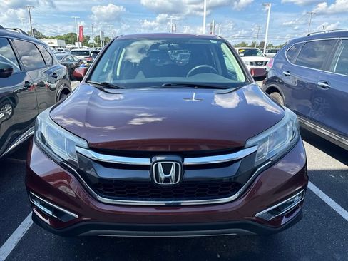 Used 2016 Honda CR-V EX image 2