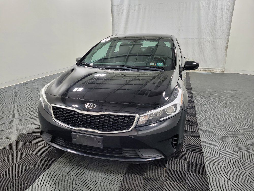 Used 2017 Kia Forte LX FWD image 15