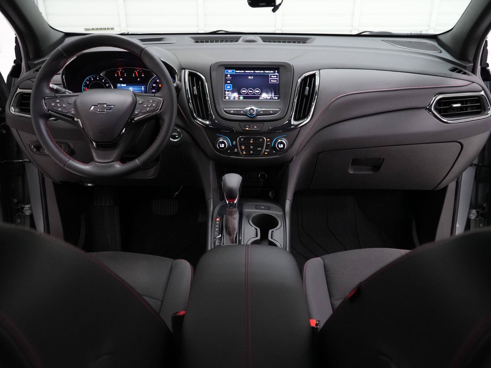 Used 2024 Chevrolet Equinox RS w/ LPO, Floor Liner Package FWD image 12