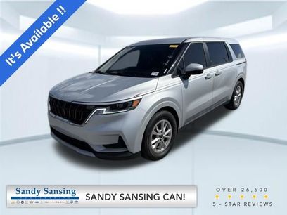 Used 2023 Kia Carnival LX