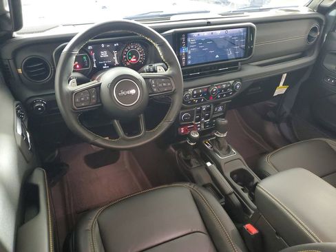 New 2025 Jeep Wrangler Unlimited Rubicon 392 image 18