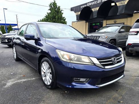 Used 2013 Honda Accord EX-L image 1