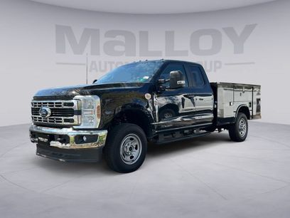 New 2026 Ford F350 XL w/ XL Chrome Package