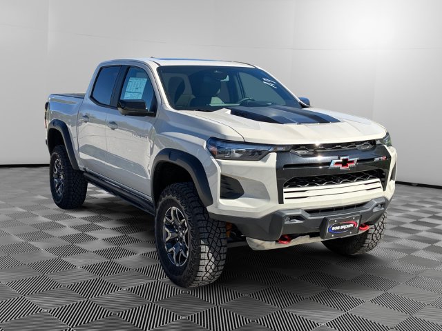 New 2026 Chevrolet Colorado ZR2 w/ Technology Package AWD/4WD image 7