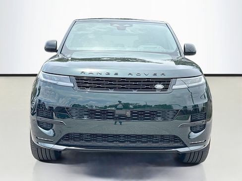 New 2026 Land Rover Range Rover Sport Dynamic SE AWD/4WD image 8