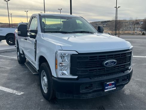 Certified 2024 Ford F350 XL image 4