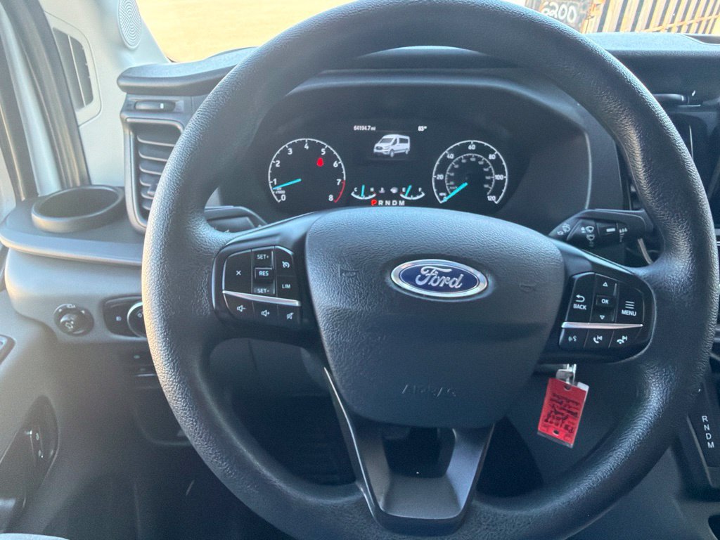 Used 2024 Ford Transit 350 XLT RWD image 18