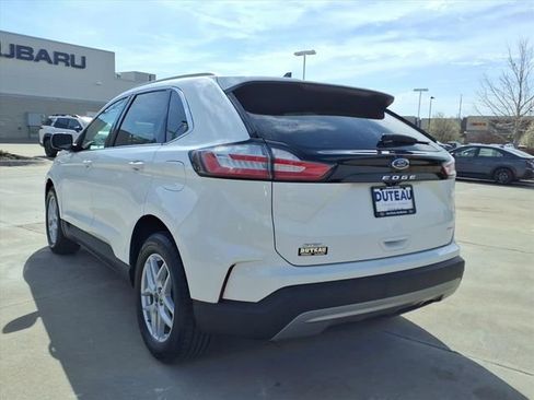 Used 2021 Ford Edge SEL w/ Convenience Package AWD/4WD image 5