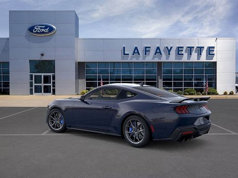 New 2025 Ford Mustang Dark Horse image 4