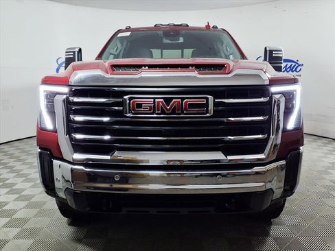 New 2026 GMC Sierra 2500 SLT image 3