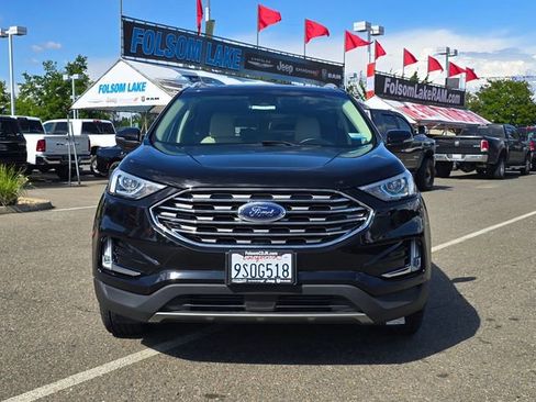Used 2020 Ford Edge SEL w/ Convenience Package FWD image 2