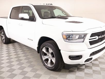Used 2024 RAM 1500 Laramie