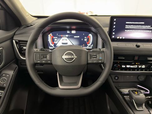 New 2026 Nissan Rogue Platinum w/ Platinum Premium Package image 17