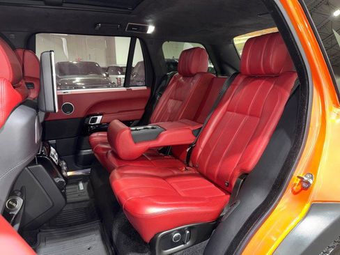 Used 2017 Land Rover Range Rover Long Wheelbase Autobiography image 55