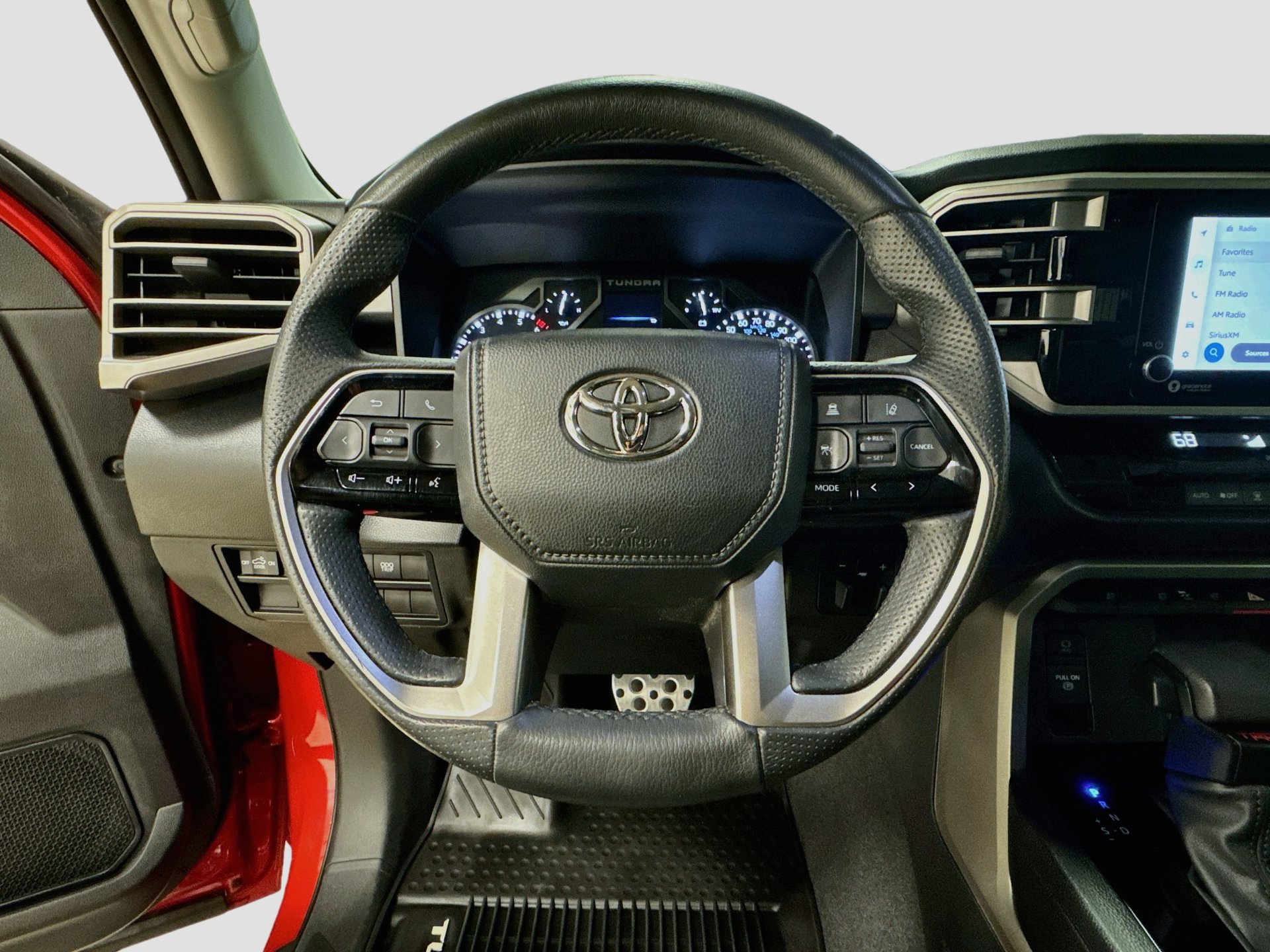 Used 2023 Toyota Tundra SR5 w/ TRD Sport Package AWD/4WD image 11
