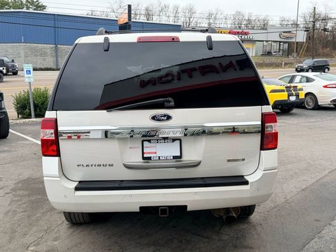 Used 2015 Ford Expedition EL Platinum image 5