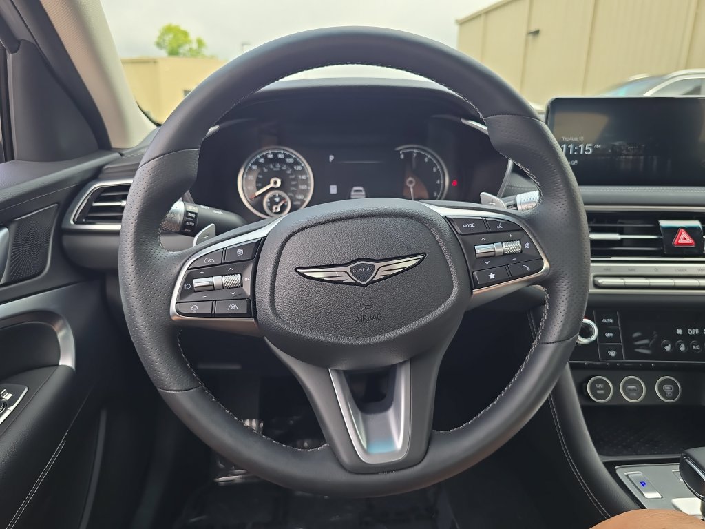 Used 2026 Genesis G70 2.5T AWD/4WD image 17