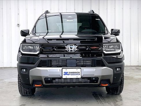 New 2026 Honda Passport TrailSport image 3