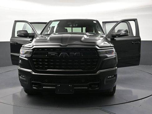 Used 2026 RAM 1500 Limited AWD/4WD image 36