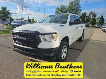 Used 2020 RAM 1500 Tradesman