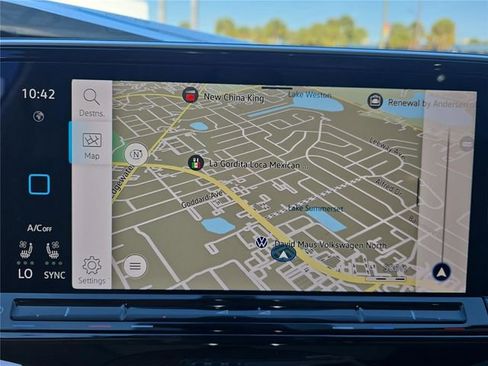 New 2026 Volkswagen Atlas SEL image 20