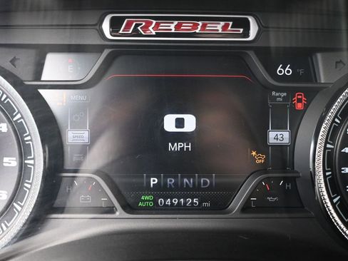 Used 2021 RAM 1500 Rebel w/ Rebel Level 1 Equipment Group image 31