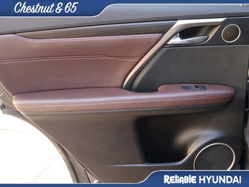 Used 2017 Lexus RX 350 AWD w/ Premium Package image 17