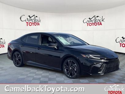 New 2026 Toyota Camry XSE