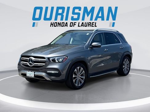 Used 2022 Mercedes-Benz GLE 350 4MATIC image 1