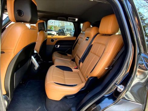 Used 2019 Land Rover Range Rover Sport Supercharged AWD/4WD image 20