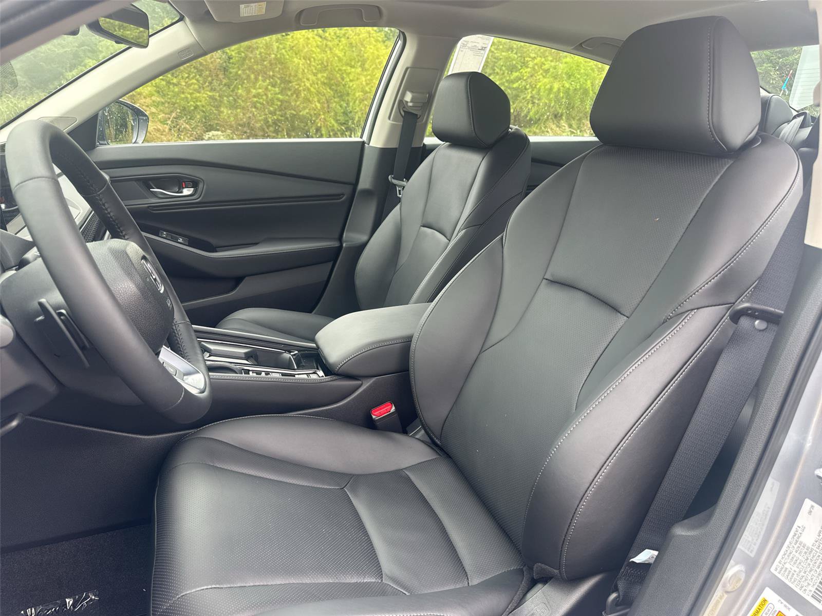 New 2026 Honda Accord Hybrid Touring image 25