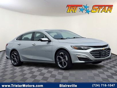 Certified 2022 Chevrolet Malibu LT