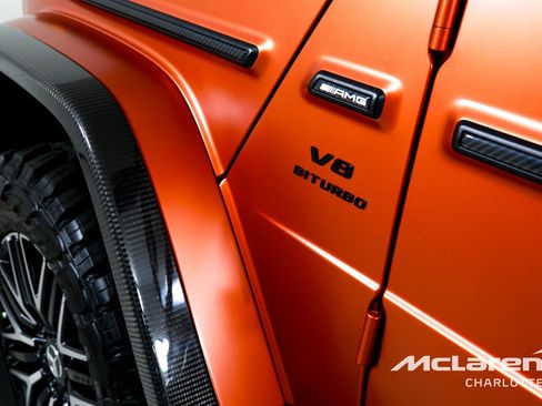 Used 2024 Mercedes-Benz G 63 AMG Squared w/ AMG Night Package Magno image 38