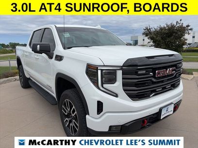 Used 2025 GMC Sierra 1500 AT4 w/ AT4 Premium Package