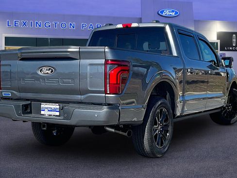 Used 2025 Ford F150 Platinum w/ Equipment Group 702A High AWD/4WD image 5