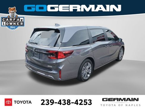 Used 2025 Honda Odyssey Touring image 8