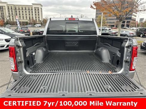 Certified 2021 RAM 1500 Big Horn w/ Trailer Tow Group image 11