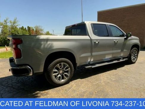 Certified 2024 Chevrolet Silverado 1500 LT AWD/4WD image 8