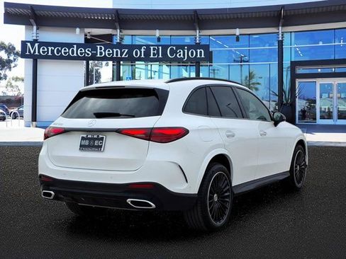 New 2026 Mercedes-Benz GLC 300 image 3
