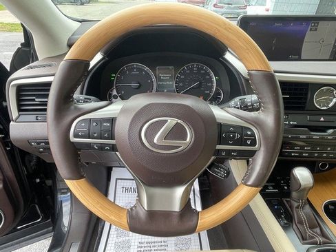 Used 2019 Lexus RX 350 AWD w/ Navigation Package image 14