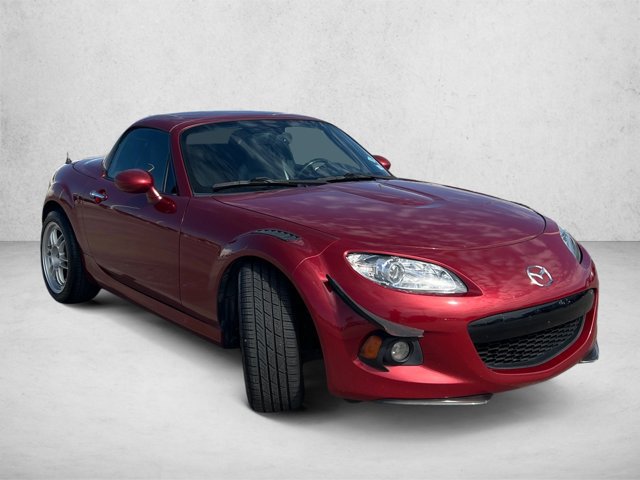 Used 2014 MAZDA MX-5 Miata Grand Touring RWD image 3