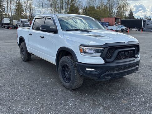 Used 2023 RAM 1500 Rebel w/ Rebel Level 2 Equipment Group AWD/4WD image 4