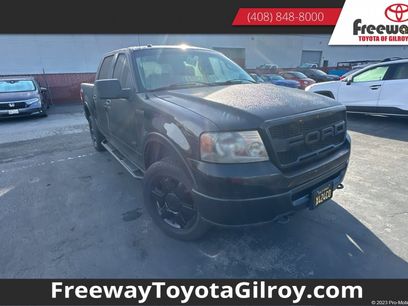 Used 2008 Ford F150 4x4 SuperCrew