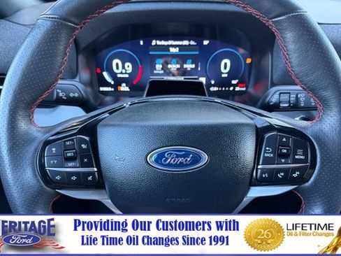 Used 2025 Ford Explorer ST-Line AWD/4WD image 25