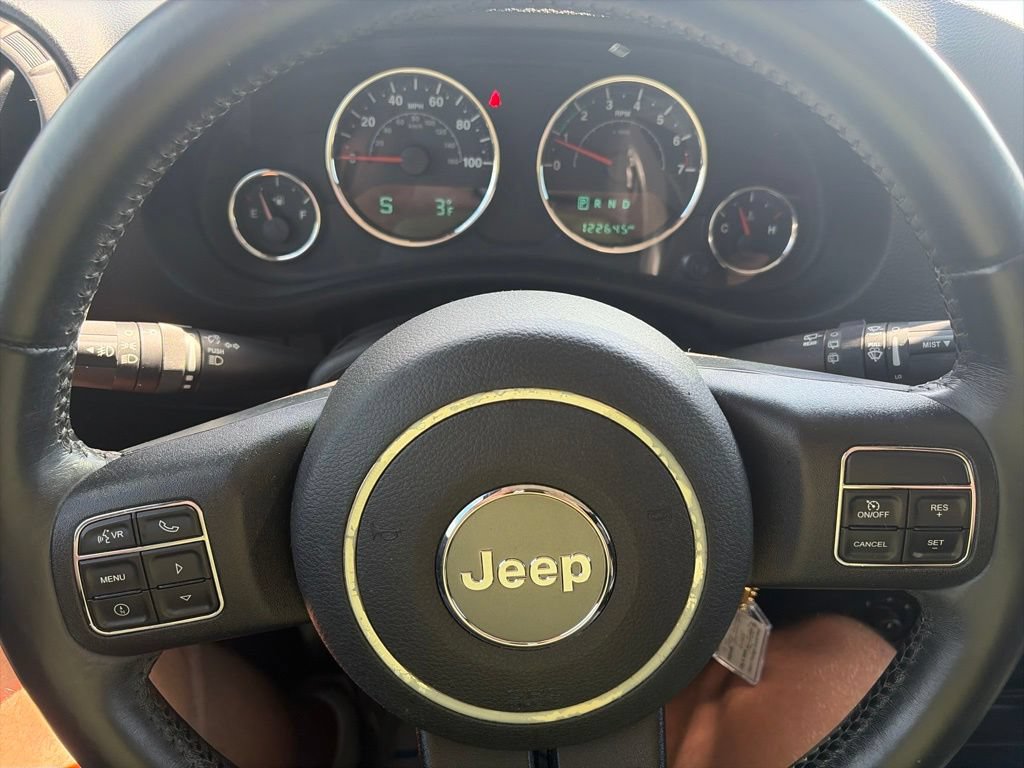 Used 2017 Jeep Wrangler Unlimited Sport w/ Quick Order Package 24S AWD/4WD image 20