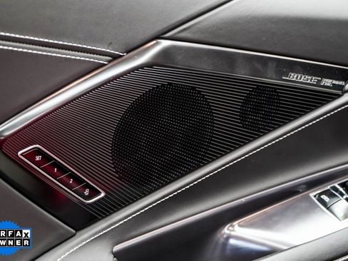 Used 2025 Chevrolet Corvette Stingray Premium Cpe w/ Z51 Performance Package image 43